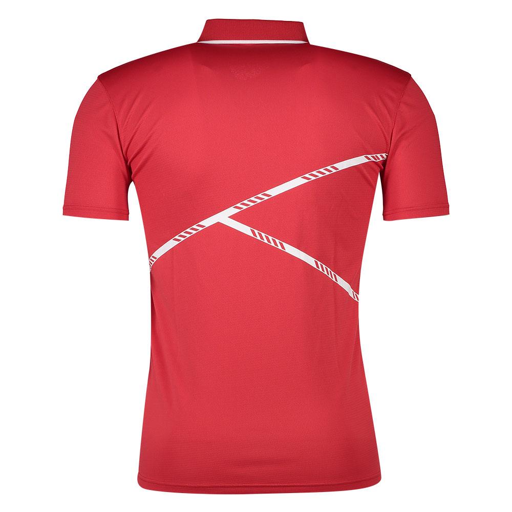 K-Swiss Game II Short Sleeve Polo Shirt