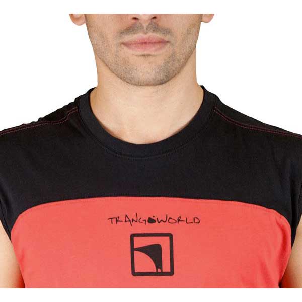 Trangoworld T-Shirt Sans Manches Noma