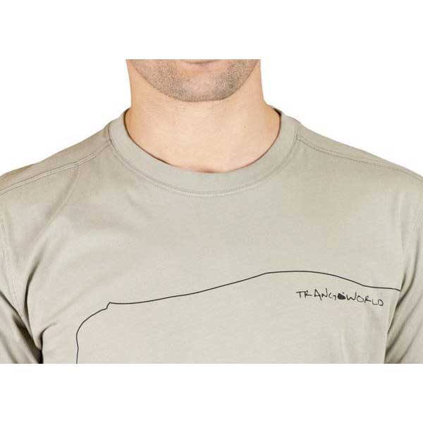 Trangoworld Rope T-shirt med korte ærmer