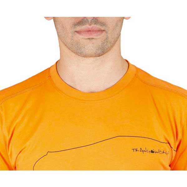 Trangoworld Rope short sleeve T-shirt