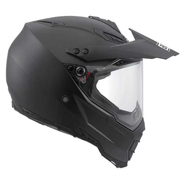 AGV AX-8 Dual Evo Solid Motorcross Helm