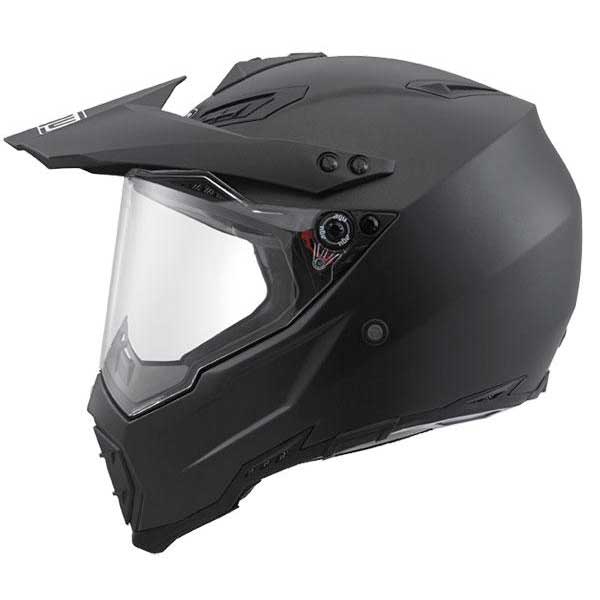 AGV AX-8 Dual Evo Solid Motorcross Helm