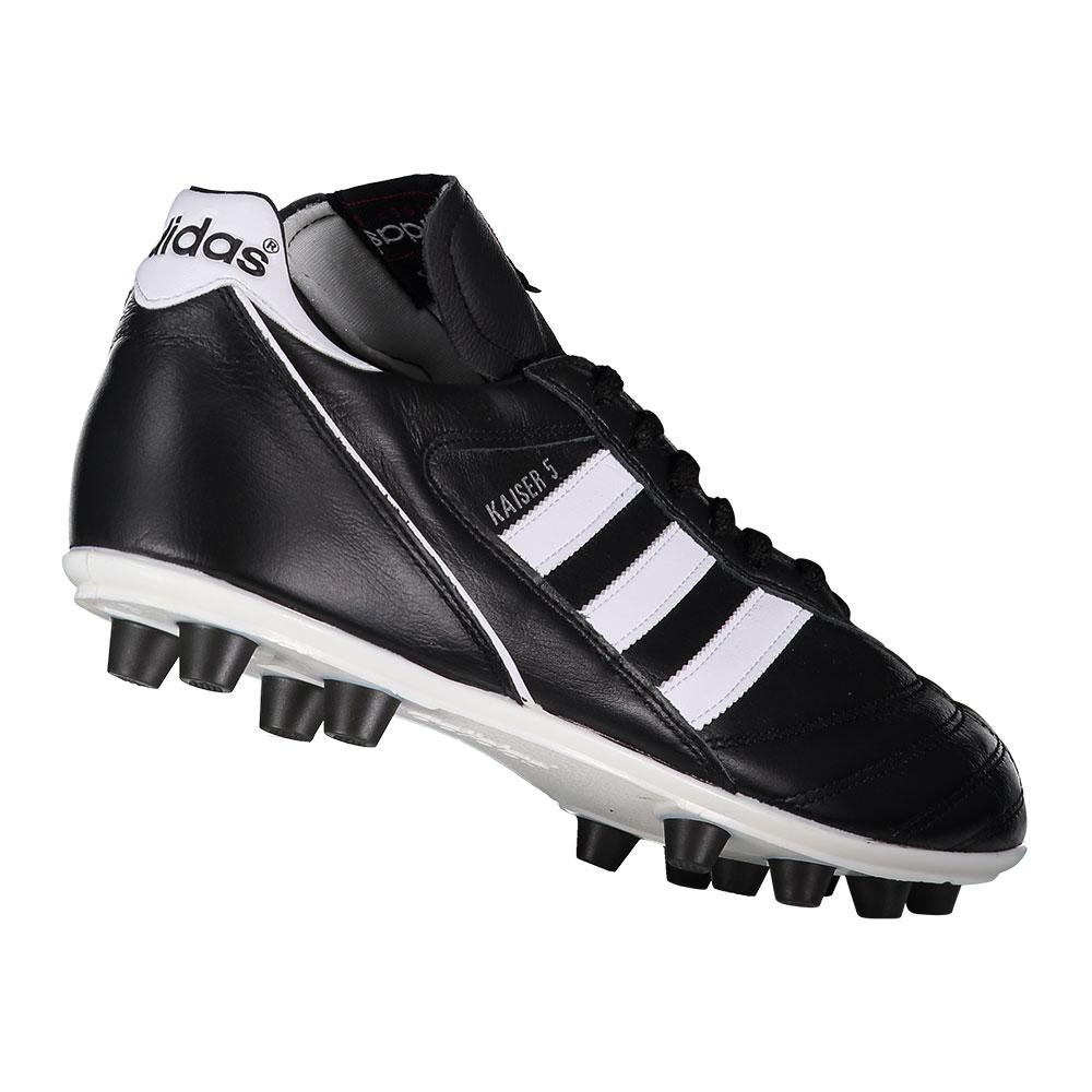 adidas, Kaiser 5 Liga Football Boots Fg, Black/White
