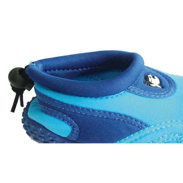 dark-blue IQ Aqua Shoe Kids Jolly Fish Strandschuhe 335315_2445 NEU !!! 