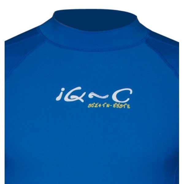 Iq-uv T-shirt à Manches Courtes UV 300 Watersport