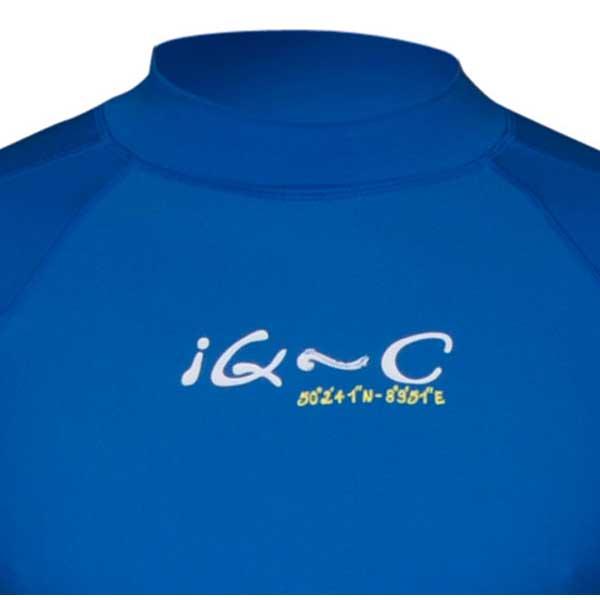 Iq-uv Langermet T-skjorte UV 300 Watersport
