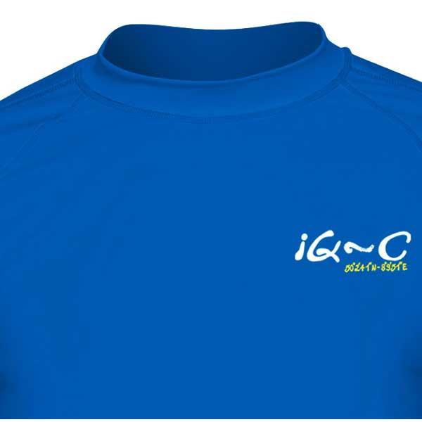 Iq-uv Langermet T-skjorte UV 300 Loose Fit