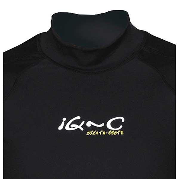 Iq-uv UV 300 Slim Fit Koszulka Z Krótkim Rękawkiem Monofilament