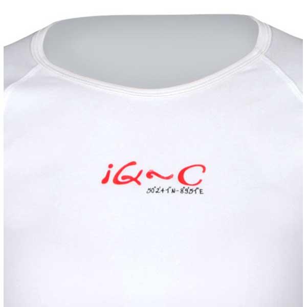 Iq-uv Kortermet T-skjorte Kvinne UV 300 Loose Fit
