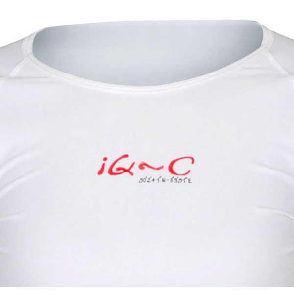 Iq-uv Langermet T-skjorte Kvinne UV 300 Loose Fit