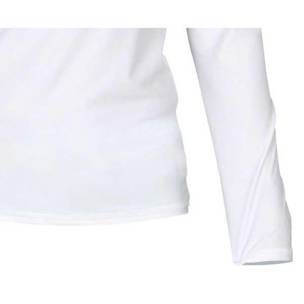 Iq-uv Langermet T-skjorte Kvinne UV 300 Loose Fit