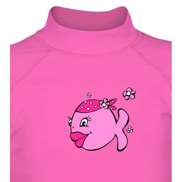 iQ-Company UV 300 Shirt Kiddys Candyfish
