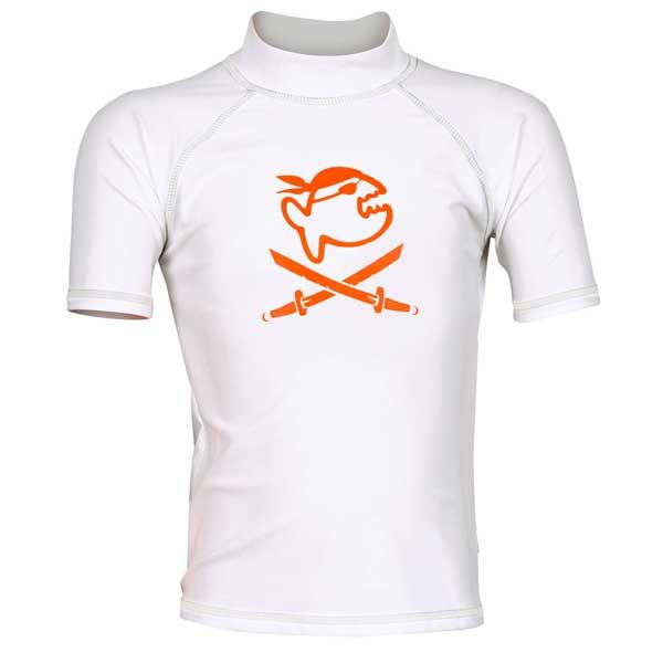 iq-uv-kort-rmet-t-shirt-til-born-uv-300-jolly-fish
