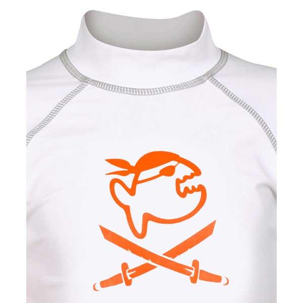 Iq-uv Langærmet T-shirt Til Børn UV 300 Jolly Fish