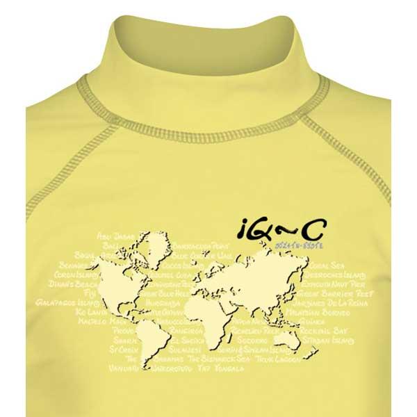 Iq-uv UV 300 Youngster Ocean Lange Mouwen T-Shirt Kind