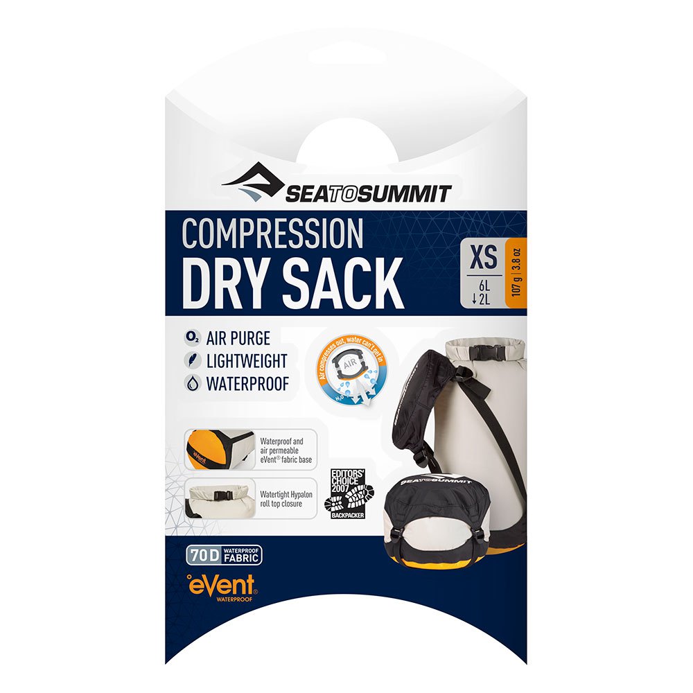 Sea to summit Dry XS Compression Bag