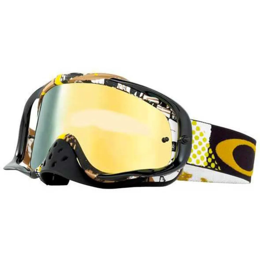 Oakley Crowbar MX Ski Goggles | Snowinn スキーゴーグル