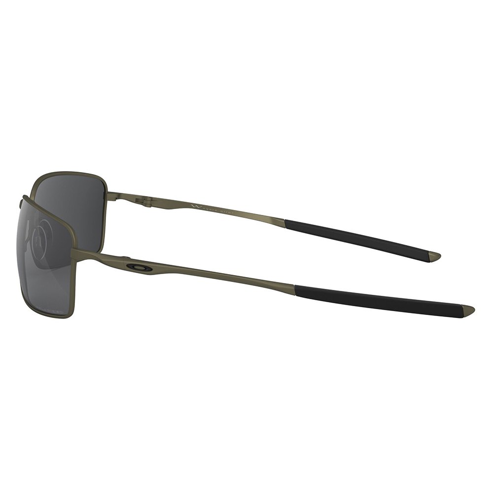 Oakley Gafas De Sol Polarizadas Cuadradas Wire