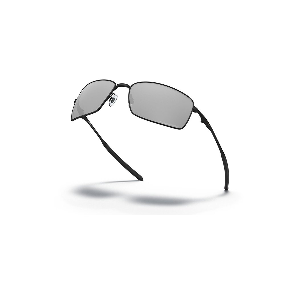 Oakley Firkantet Polariserede Solbriller Wire