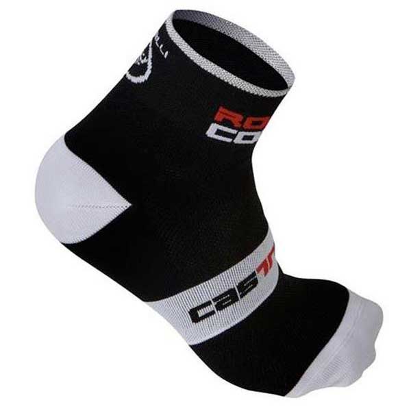castelli-rosso-corsa-6cm-sokken
