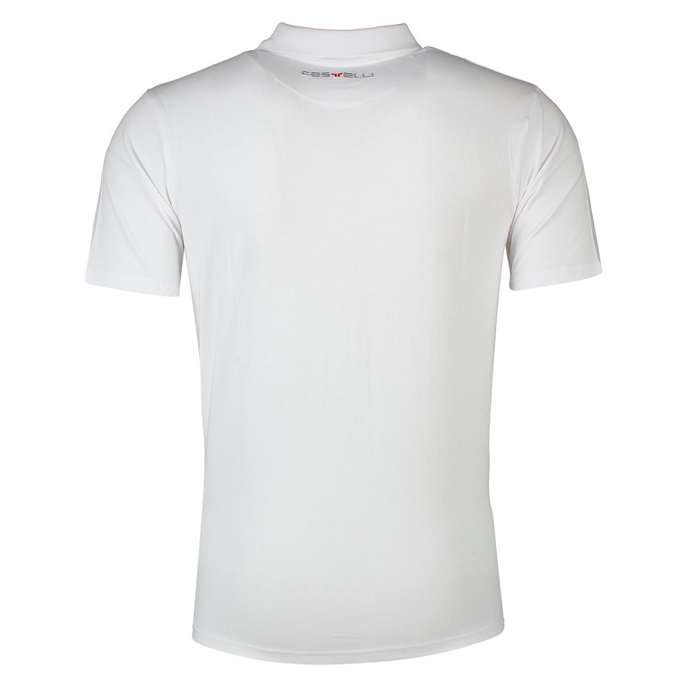Castelli Race Day Short Sleeve Polo Shirt