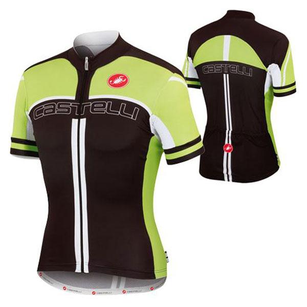 Castelli Maillot Manches Courtes Free AR 4.0