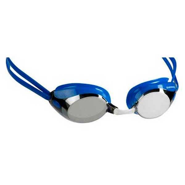 blueseventy-occhialini-nuoto-nero-race-specchio