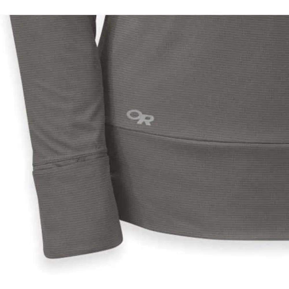 Sweat à Capuche Outdoor Research Echo - Couleur Douglas Fir, Taille M, Neuf Avec étiquettes