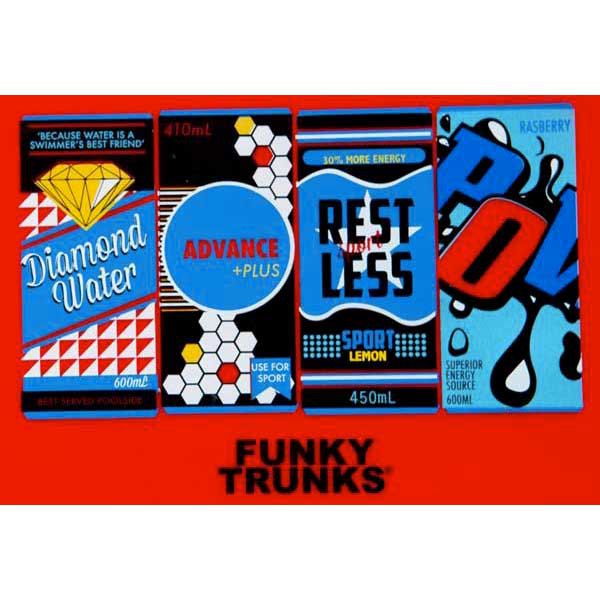 Funky trunks Bonnet Natation Buzz Suit