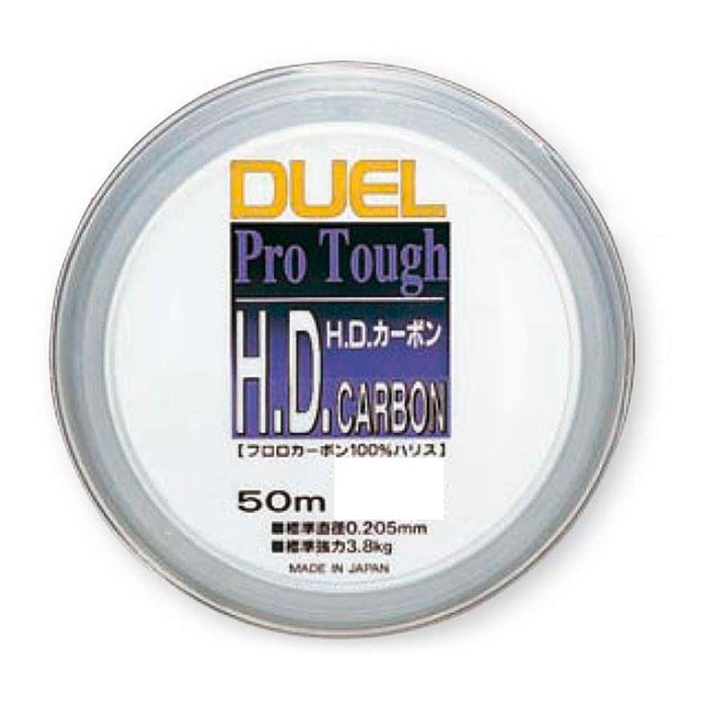 duel-h.d.-carbon-fluorocarbon-50-m-linia
