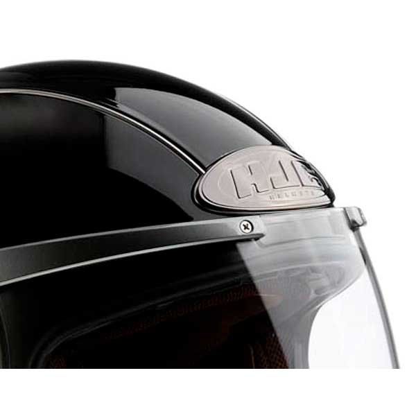 HJC Arty Metal Solid Open Face Helmet