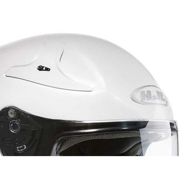 HJC RPHA Jet Metal Open Face Helmet