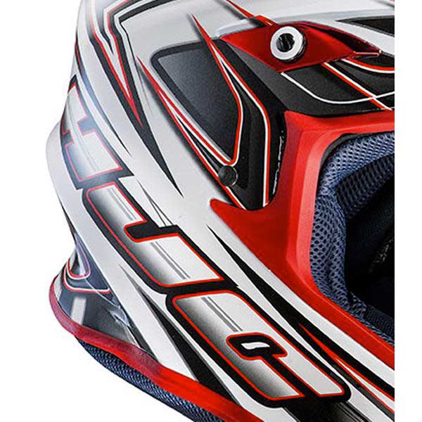 HJC RPHA X Airai Motorcross Helm