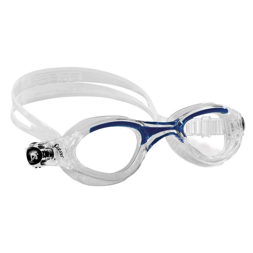 cressi-flash-medium-transparante-zwembril-junior
