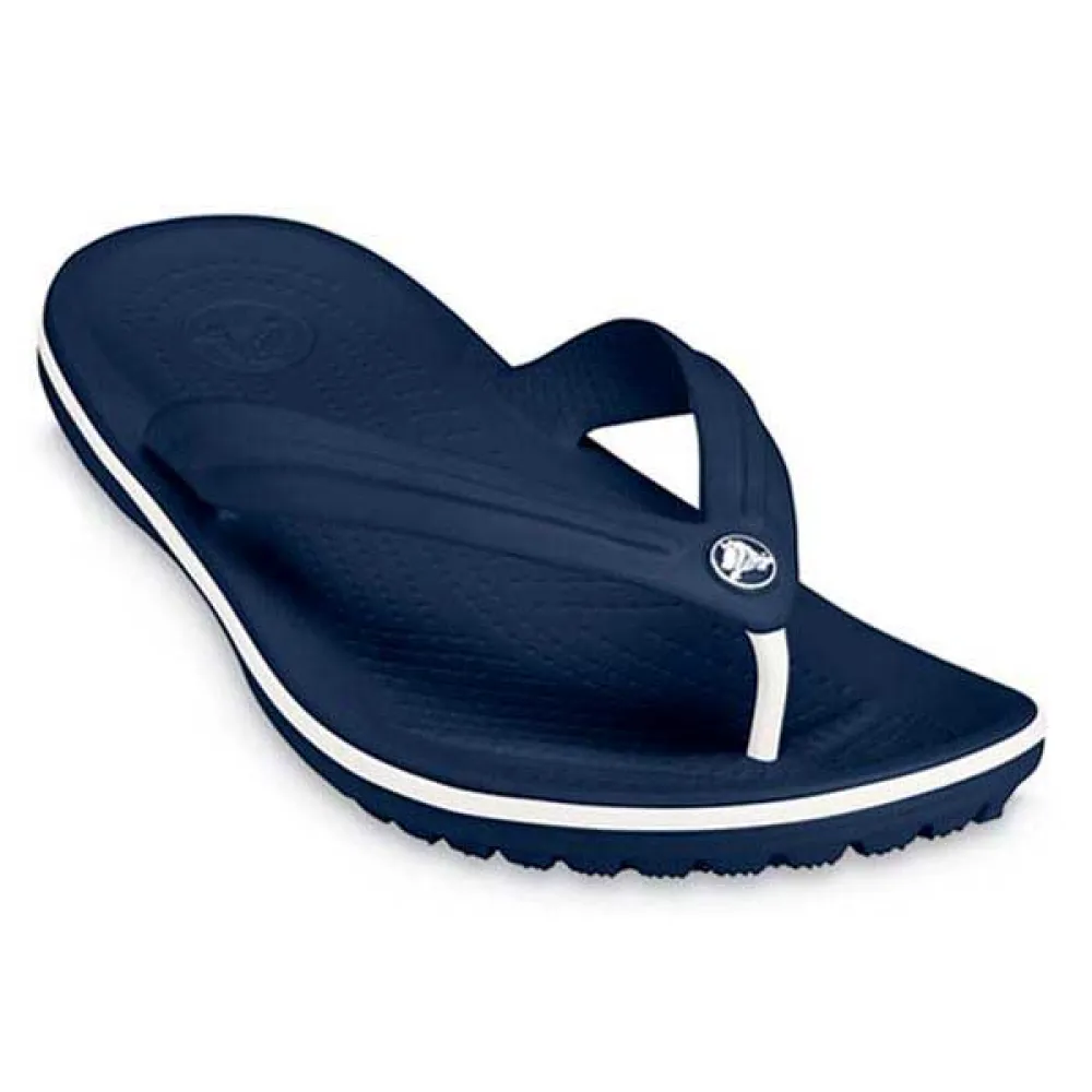 Crocs Crocband Flip Flops Blue | Dressinn
