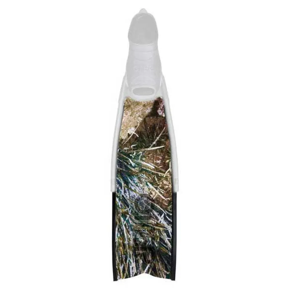 Omer Stingray Carbon Camu 3D Blade | Diveinn