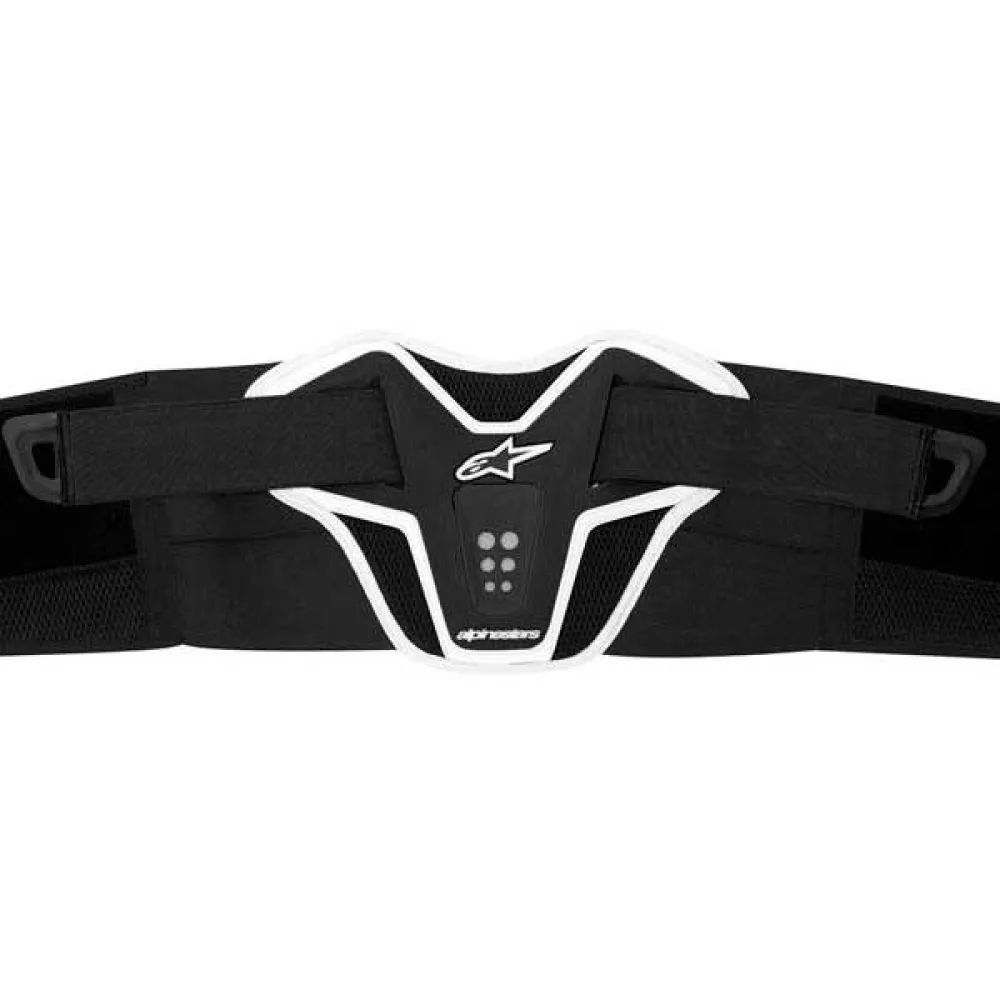 Alpinestars Saturn Kidney Belt Black Motardinn