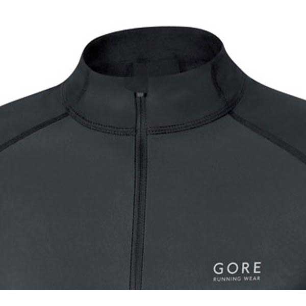 GORE® Wear Essential Turtle Neck Long Sleeve T-Shirt