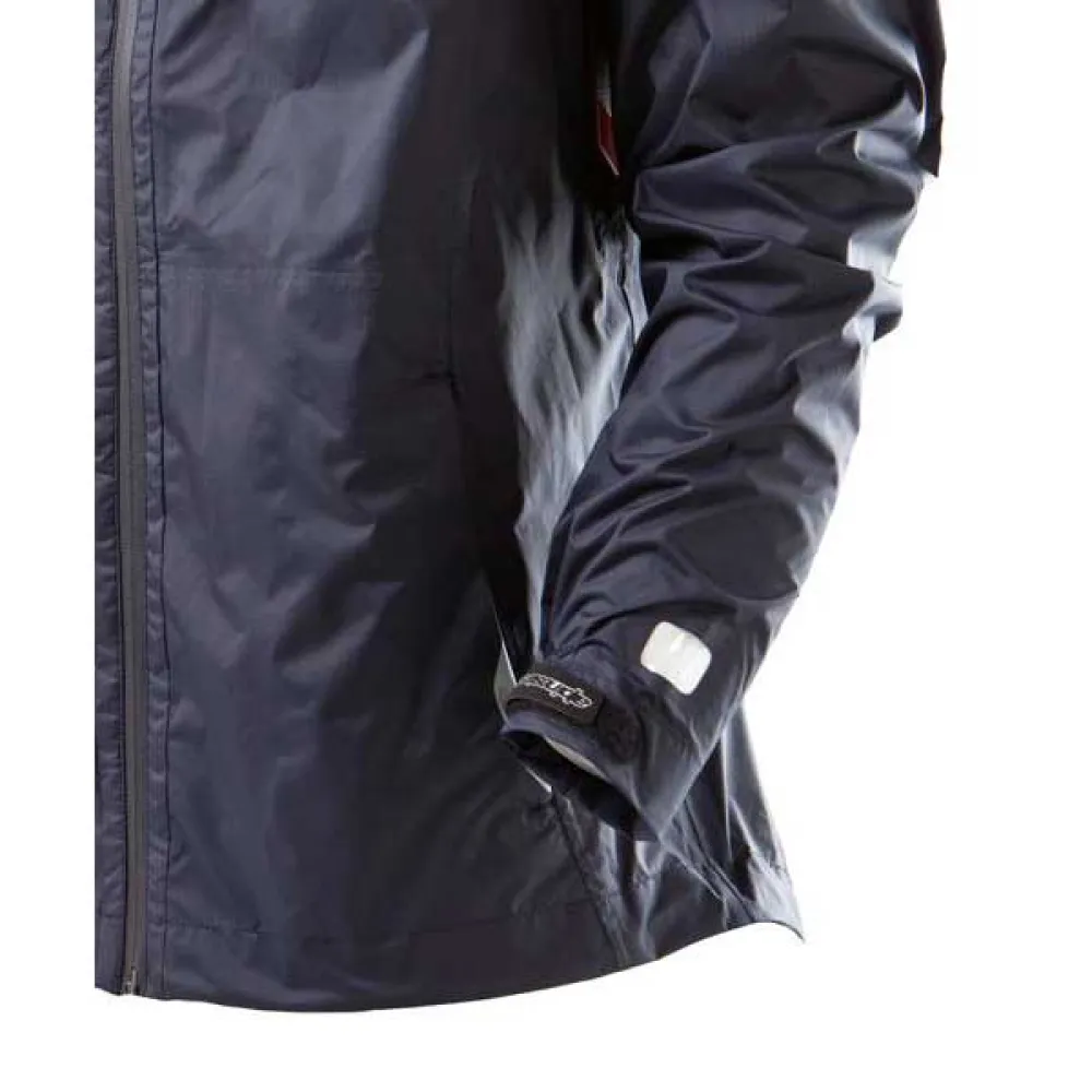 Alpinestars Kascade Rain Jacket Veste de Sport Homme Noir L Alpinestars Kascade Rain Jacket Veste de Sport Homme Noir L