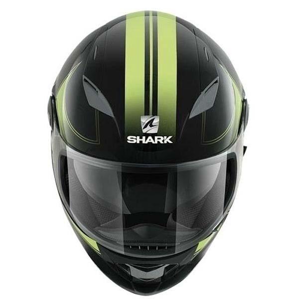 Shark Vision R Fiber High Visibility Full Face Helmet