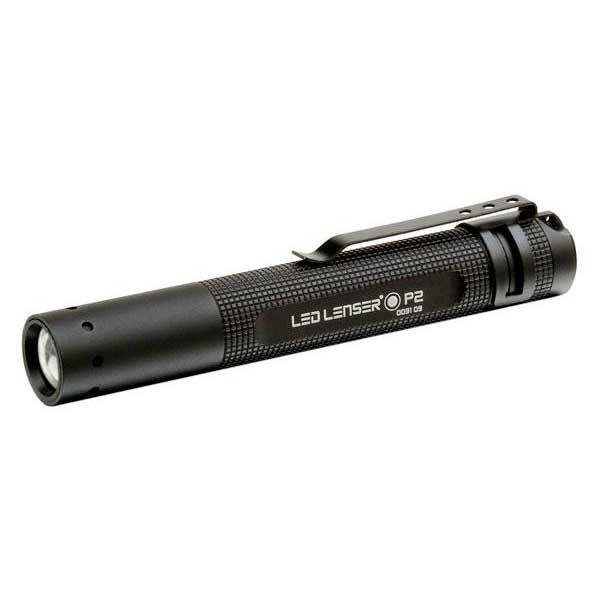 Zweibrüder LED Lenser P2 BM Mano, LED, 16 lm, 25m, AAA, 7h Linterna 