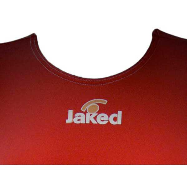 Jaked Waterpolo Red Woman Swimsuit