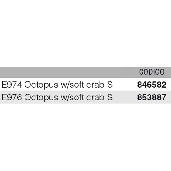 Yo-Zuri Octopus Jig with Crab Large