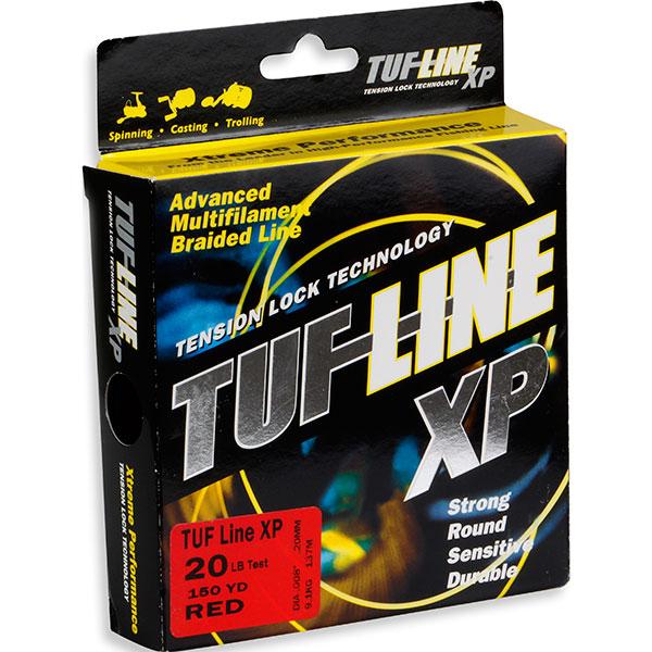 Tuf-Line XP Yellow Fishing Line