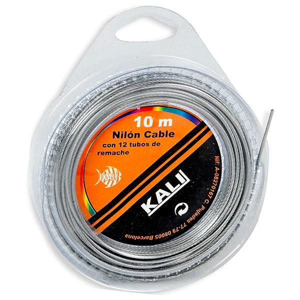 kali-lead-core-nylon-10-m-line