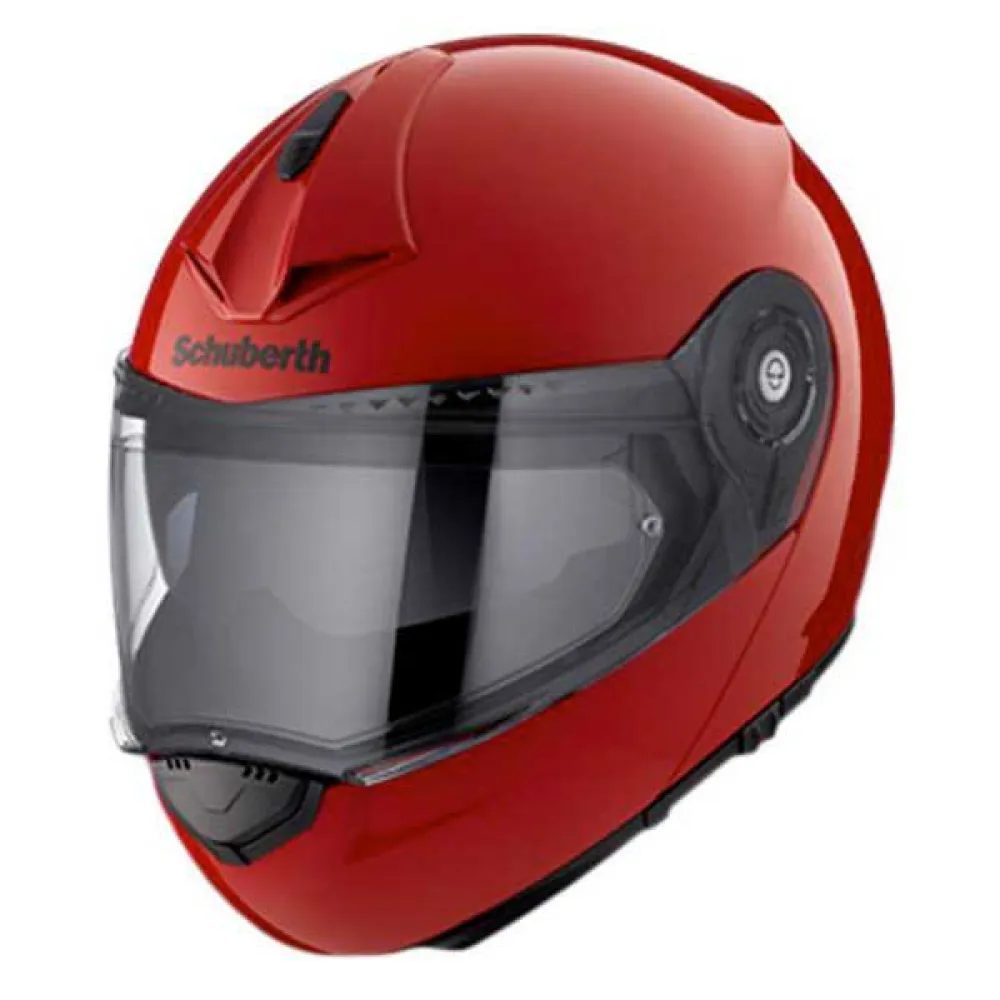 Schuberth C3 Pro Modularhelm - Leiser Sporthelm Mit Integrierter Sonnenblende