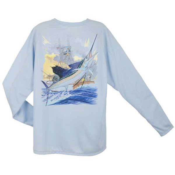 guy-harvey-camiseta-de-manga-comprida-champion-sailfish-boat
