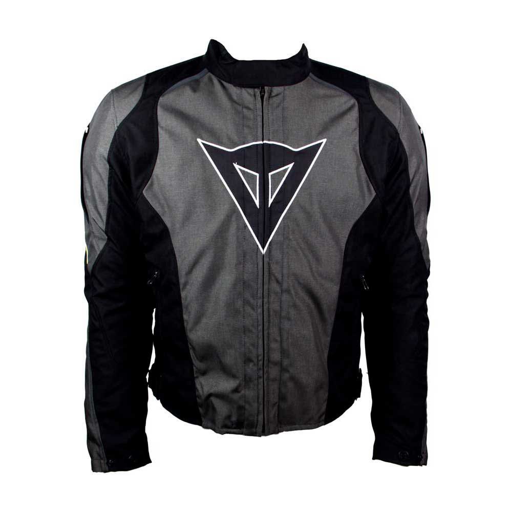 Dainese Blouson Moto Dainese Laguna Seca 3 Dry Black Noir Taille 54 Jacket 