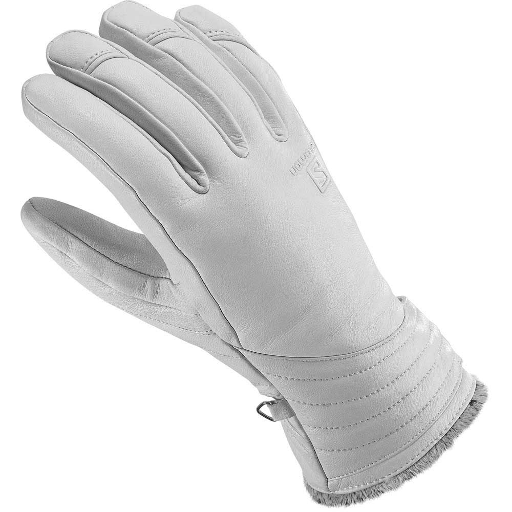 Gloves White | Trekkinn
