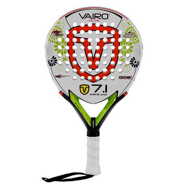 vairo-olive-7.1-padel-racket